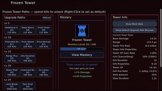 TowOrbs screenshot 3