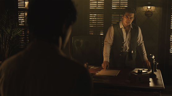 Mafia: The Old Country Definitive Edition Screenshot