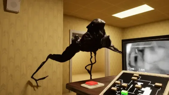 Five Nights In The Backrooms screenshot 1