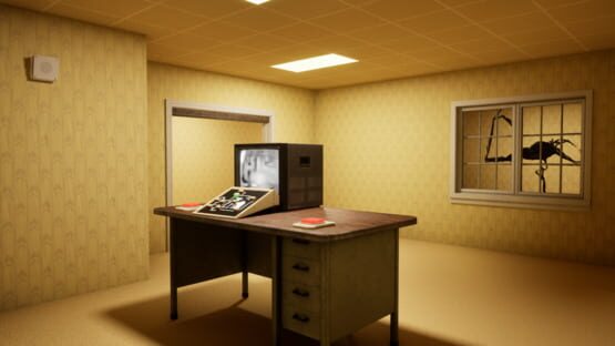 Five Nights In The Backrooms screenshot 2