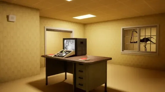 Five Nights In The Backrooms screenshot 2