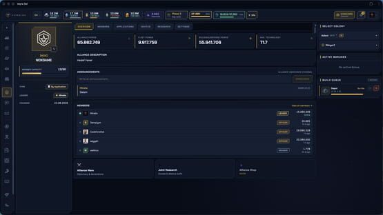 Veyrasol Screenshot