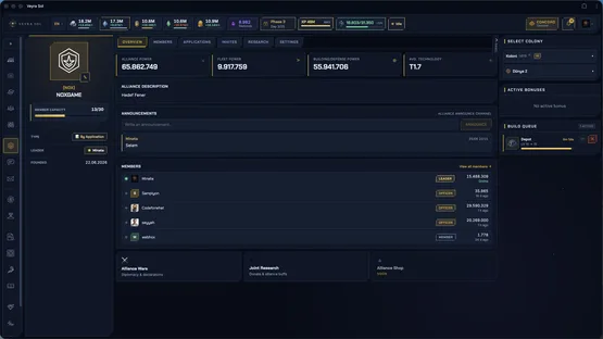 Veyrasol screenshot 3