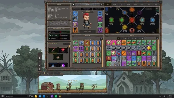 Idle of the Dead screenshot 1