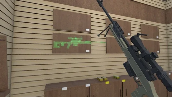 Gun Shop: Tidy Up screenshot 2