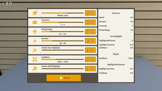 Gun Shop: Tidy Up screenshot 4