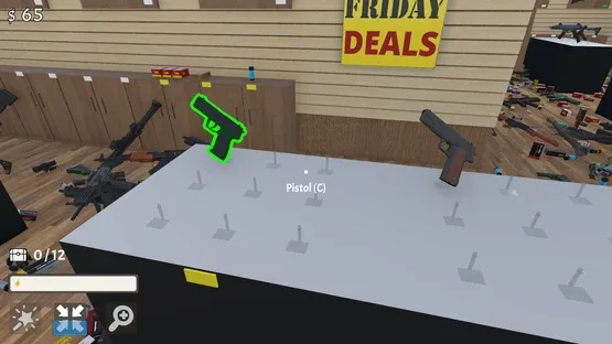 Gun Shop: Tidy Up screenshot 5