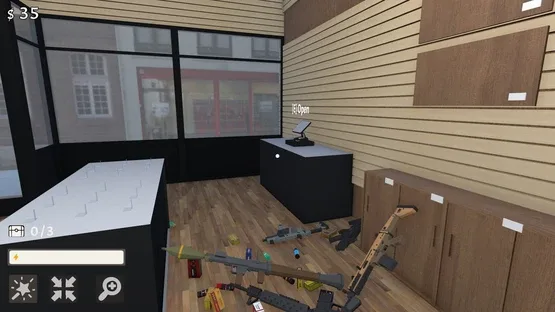 Gun Shop: Tidy Up screenshot 6