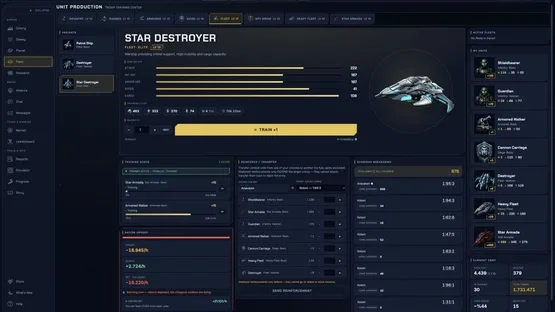 Veyrasol screenshot 1