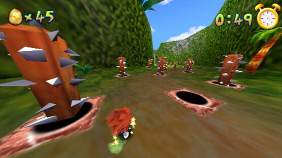 Panic 64 screenshot 1