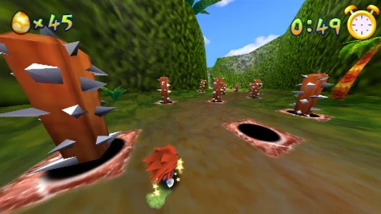 Panic 64 screenshot 1