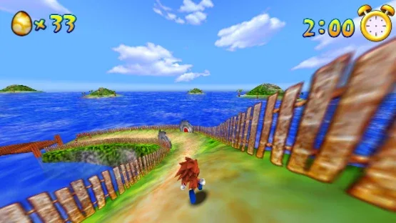 Panic 64 screenshot 5