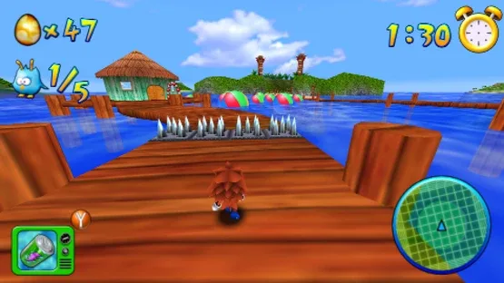 Panic 64 screenshot 8