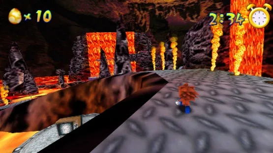 Panic 64 screenshot 9