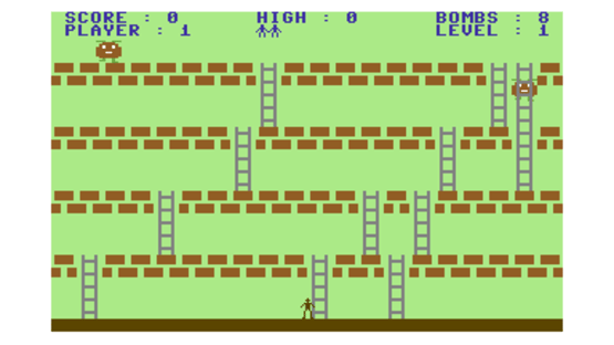 Panic 64 Screenshot