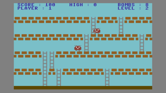 Panic 64 Screenshot