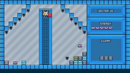 Blockon gameplay screenshot