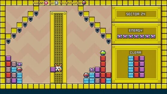 Blockon gameplay screenshot