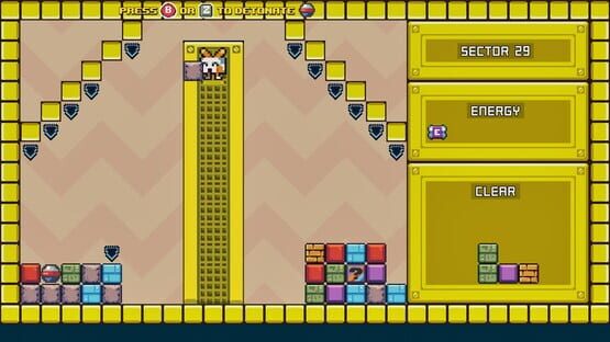 Blockon gameplay screenshot