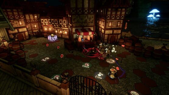 Neverbound screenshot 2