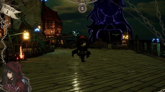 Neverbound screenshot 1
