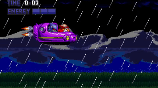 Sonic Madness Screenshot