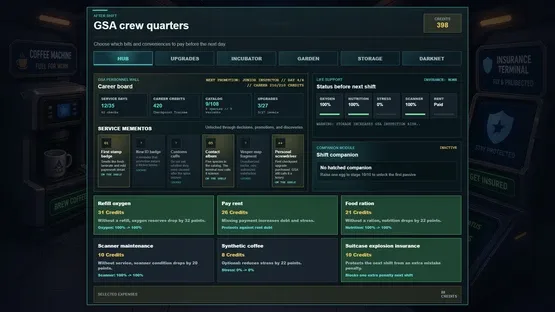 Orbital Checkpoint screenshot 4