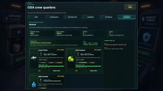 Orbital Checkpoint screenshot 5