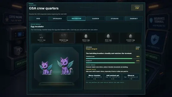 Orbital Checkpoint screenshot 7