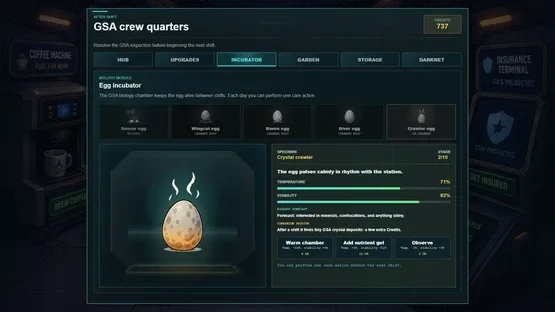 Orbital Checkpoint screenshot 10