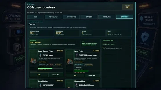 Orbital Checkpoint screenshot 12