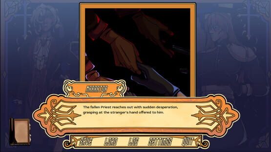 On Love, On Monsters screenshot 6