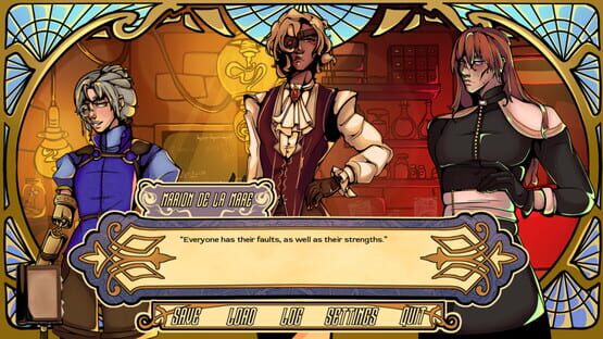 On Love, On Monsters screenshot 3