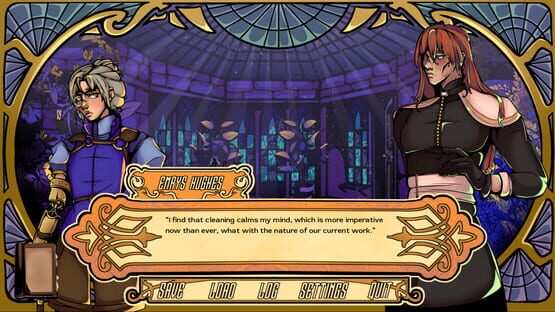 On Love, On Monsters screenshot 5