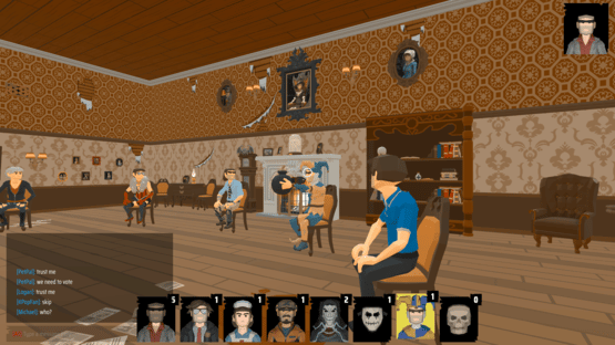 Impostor Online Screenshot