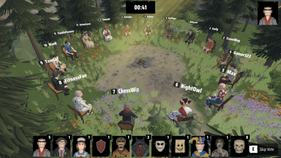 Impostor Online Screenshot