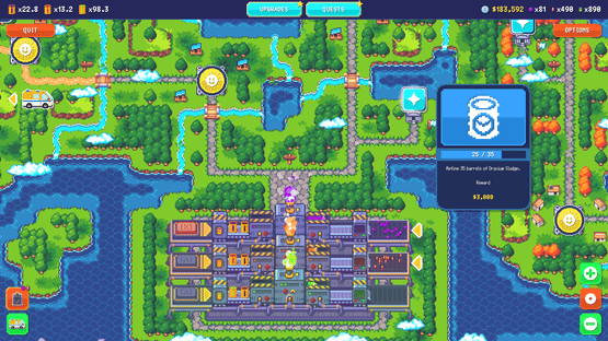 Sludgineers Screenshot