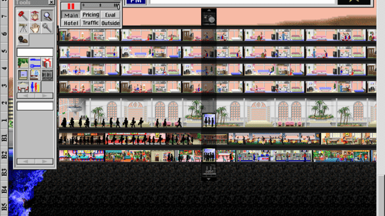 Yoot Tower Screenshot