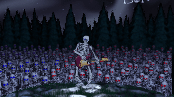 Mr. Bones Screenshot