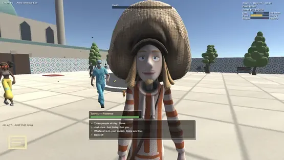 Beggar Simulator: Istanbul screenshot 1