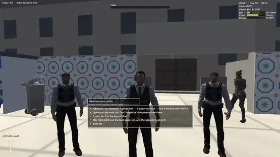 Beggar Simulator: Istanbul screenshot 4