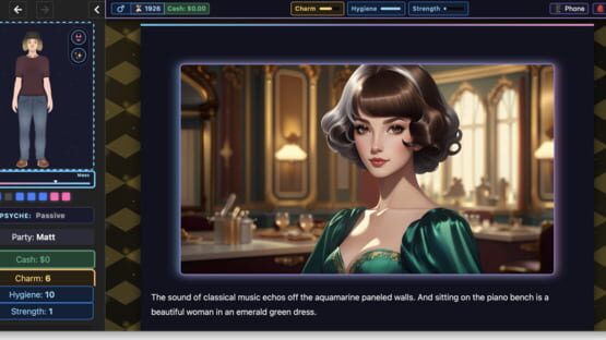 Transcriptions of Time gameplay screenshot