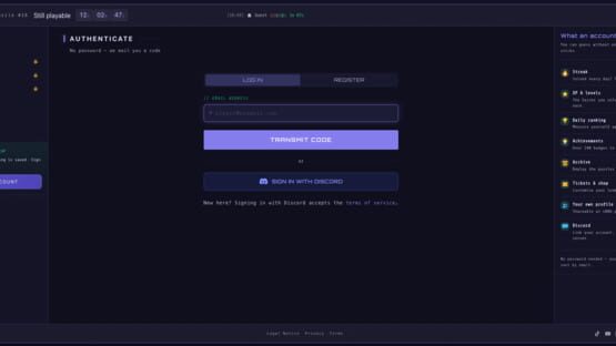 screenshot 1