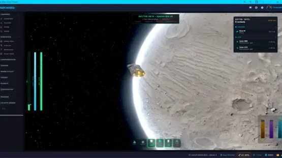 Kron Wars screenshot 1
