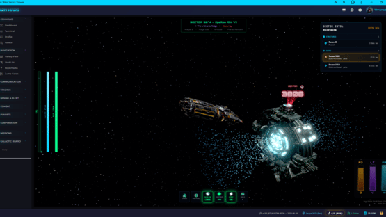 Kron Wars Screenshot