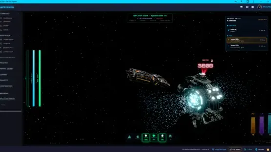 Kron Wars screenshot 2