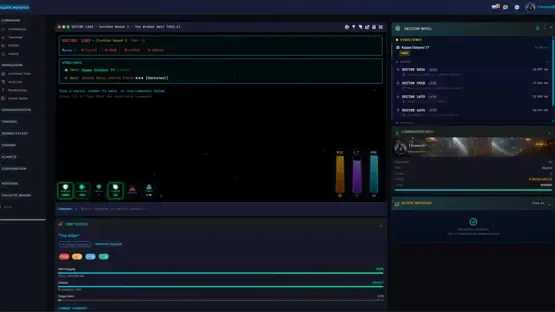 Kron Wars screenshot 3