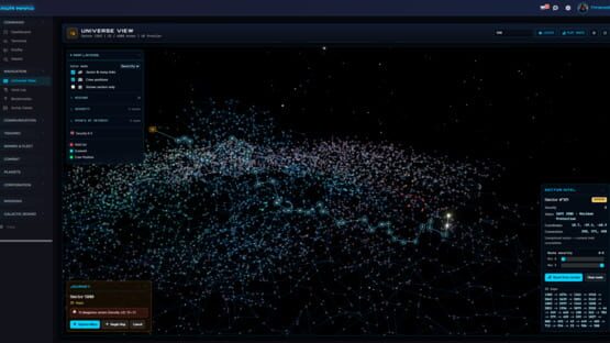 Kron Wars screenshot 4
