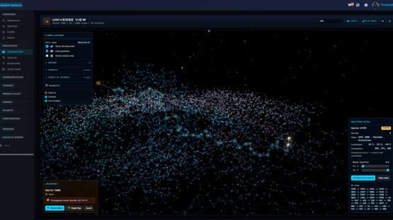 Kron Wars Screenshot
