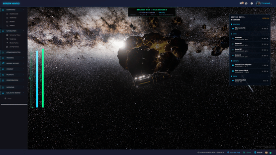 Kron Wars Screenshot